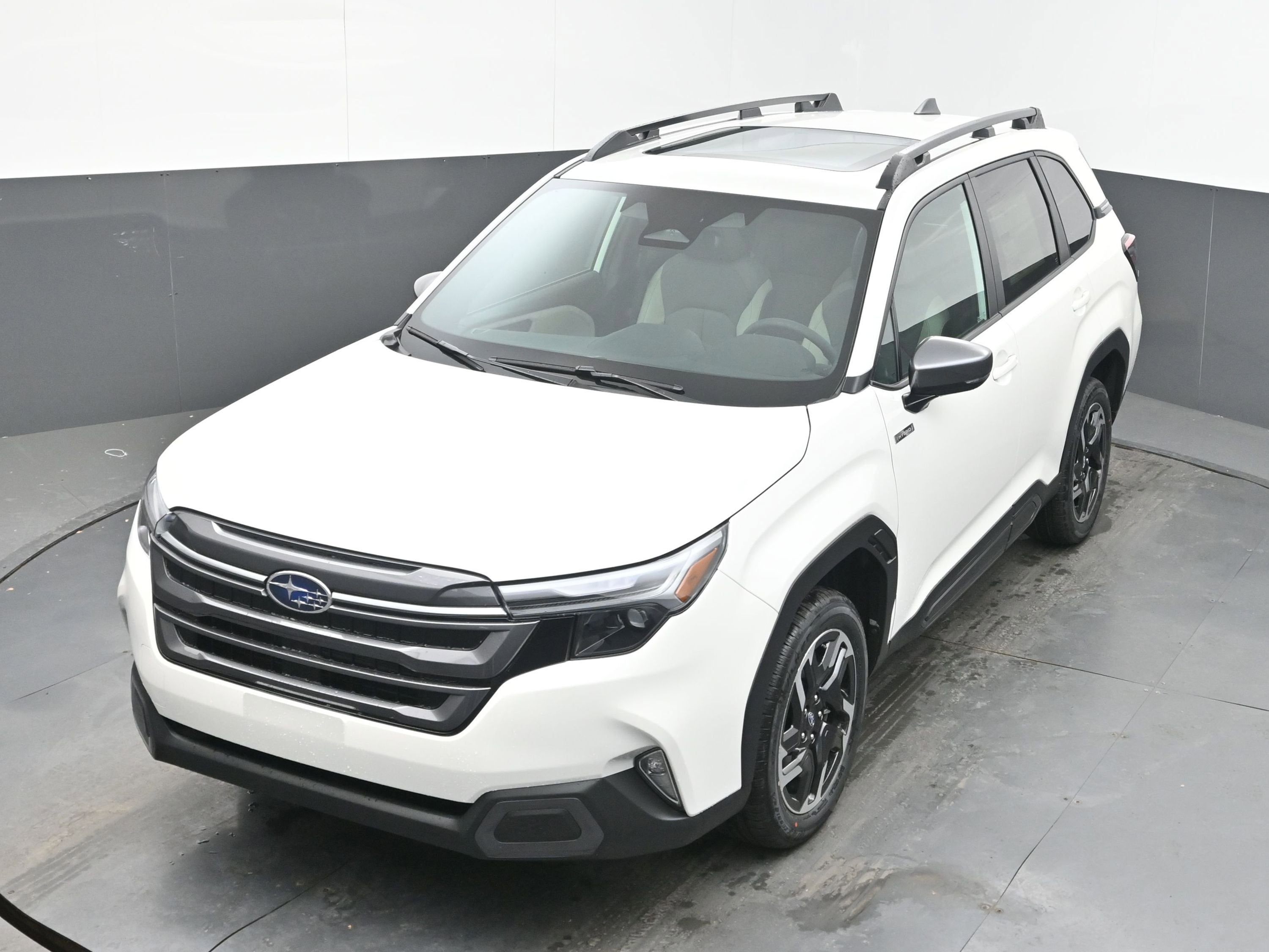 2026 Subaru FORESTER Limited Hybrid