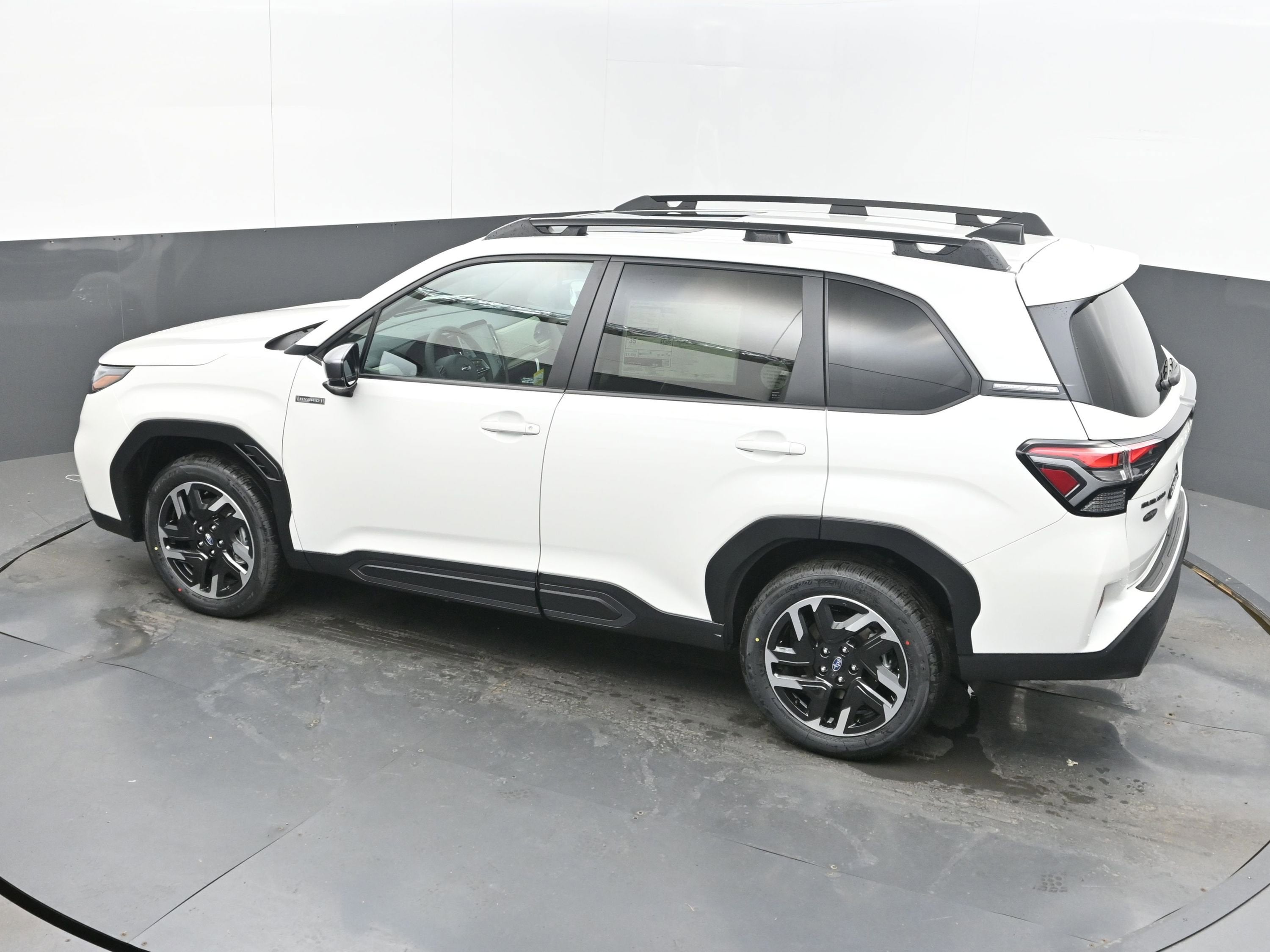 2026 Subaru FORESTER Limited Hybrid