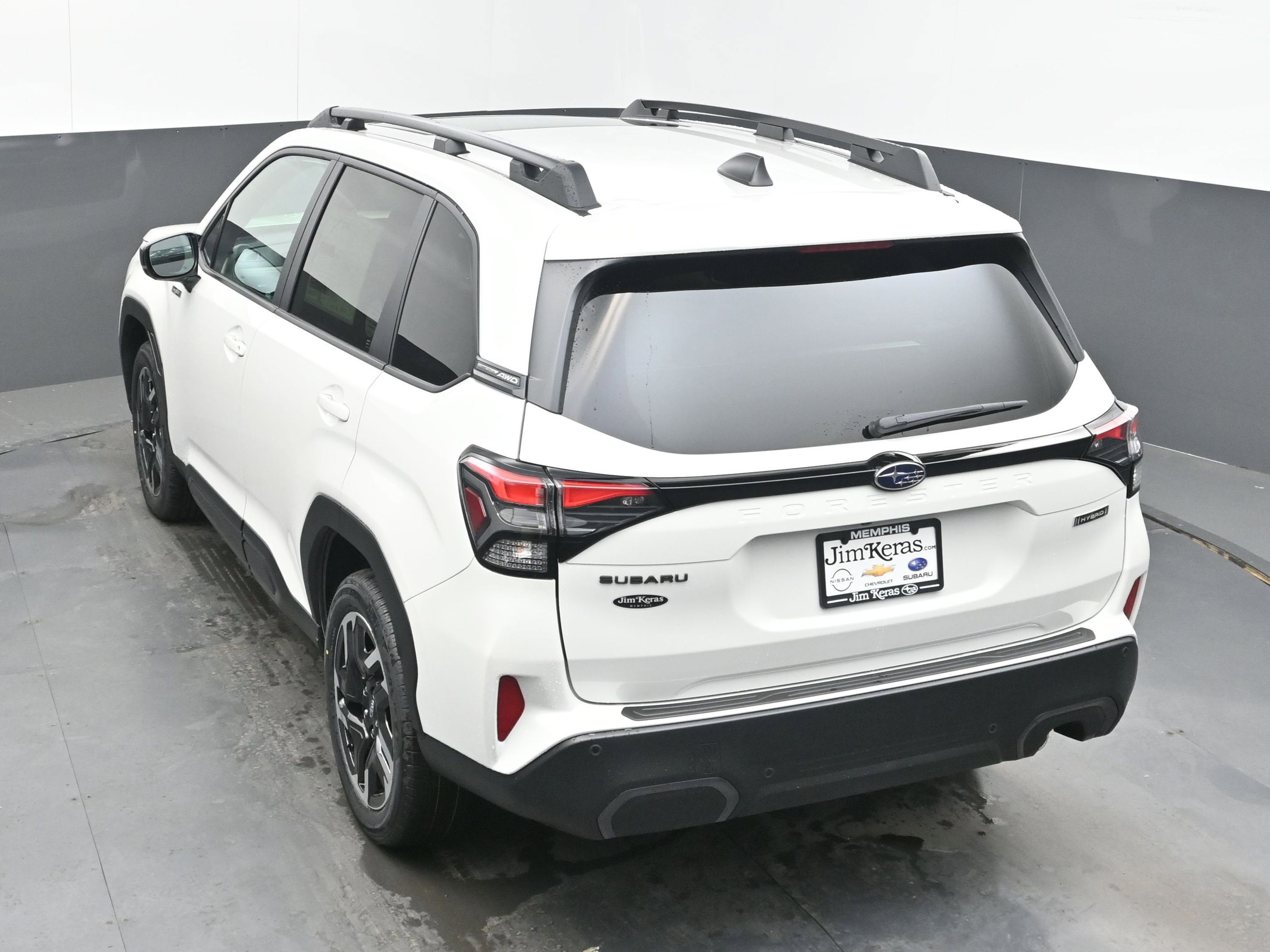 2026 Subaru FORESTER Limited Hybrid