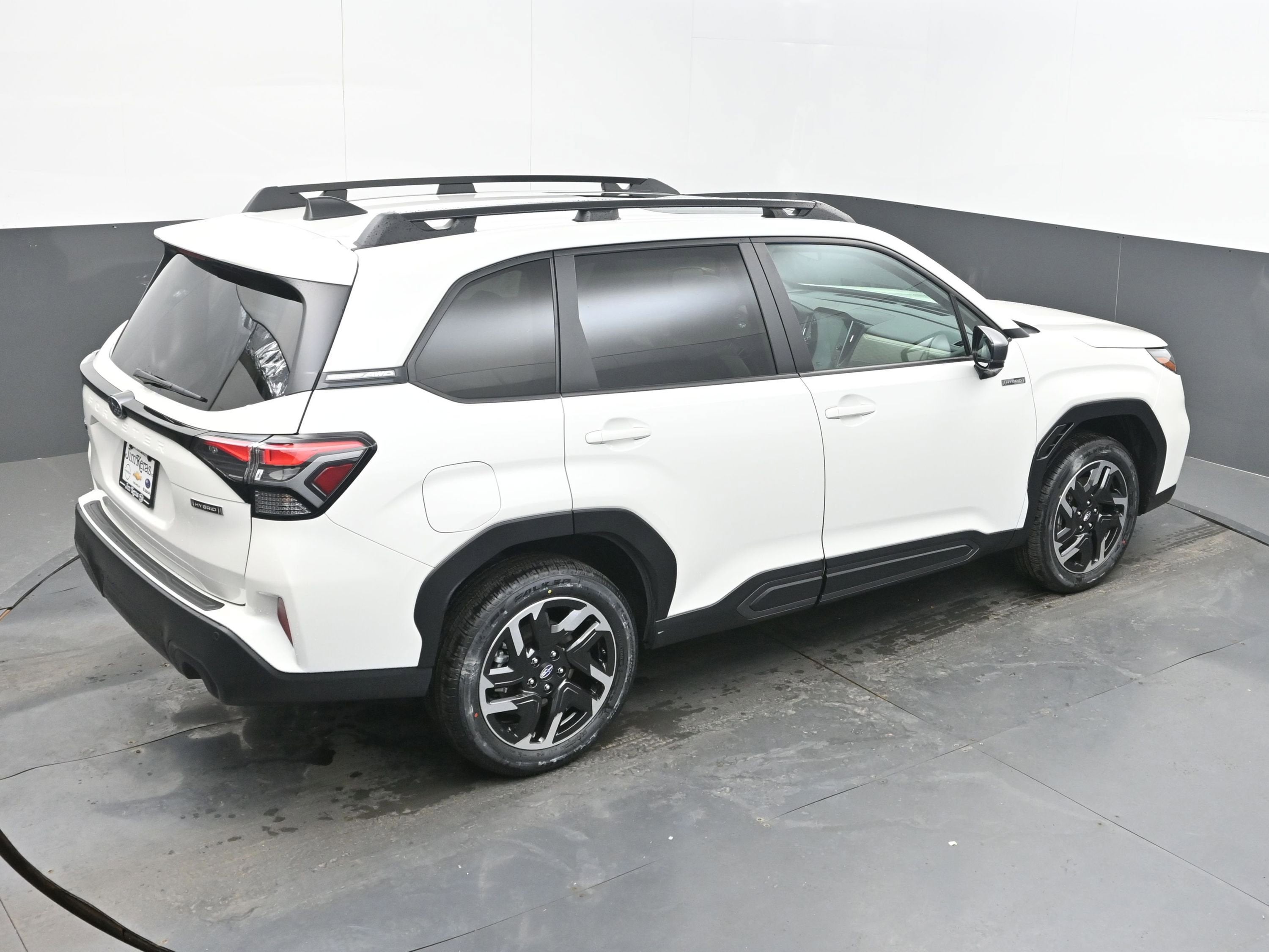 2026 Subaru FORESTER Limited Hybrid