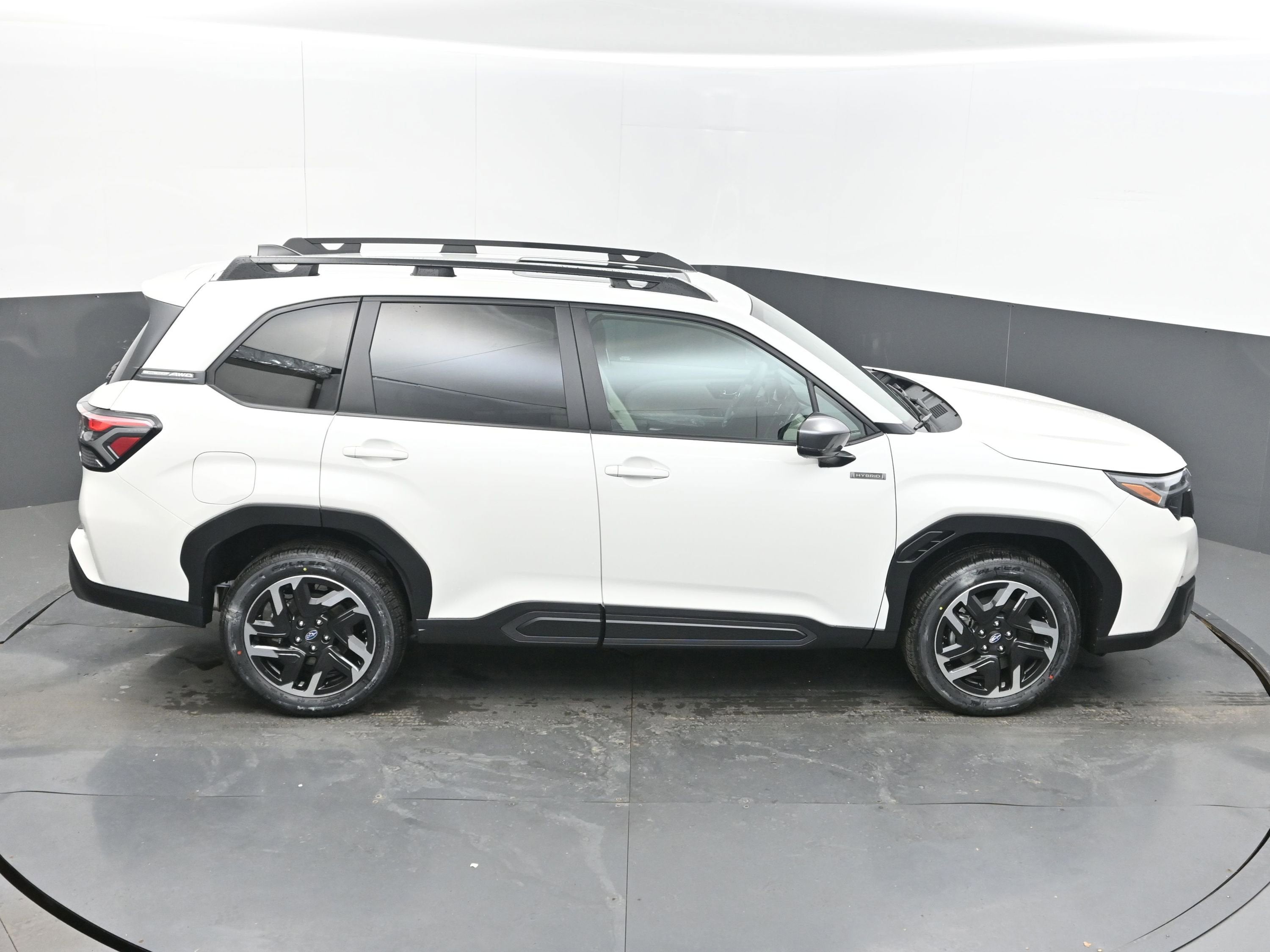 2026 Subaru FORESTER Limited Hybrid