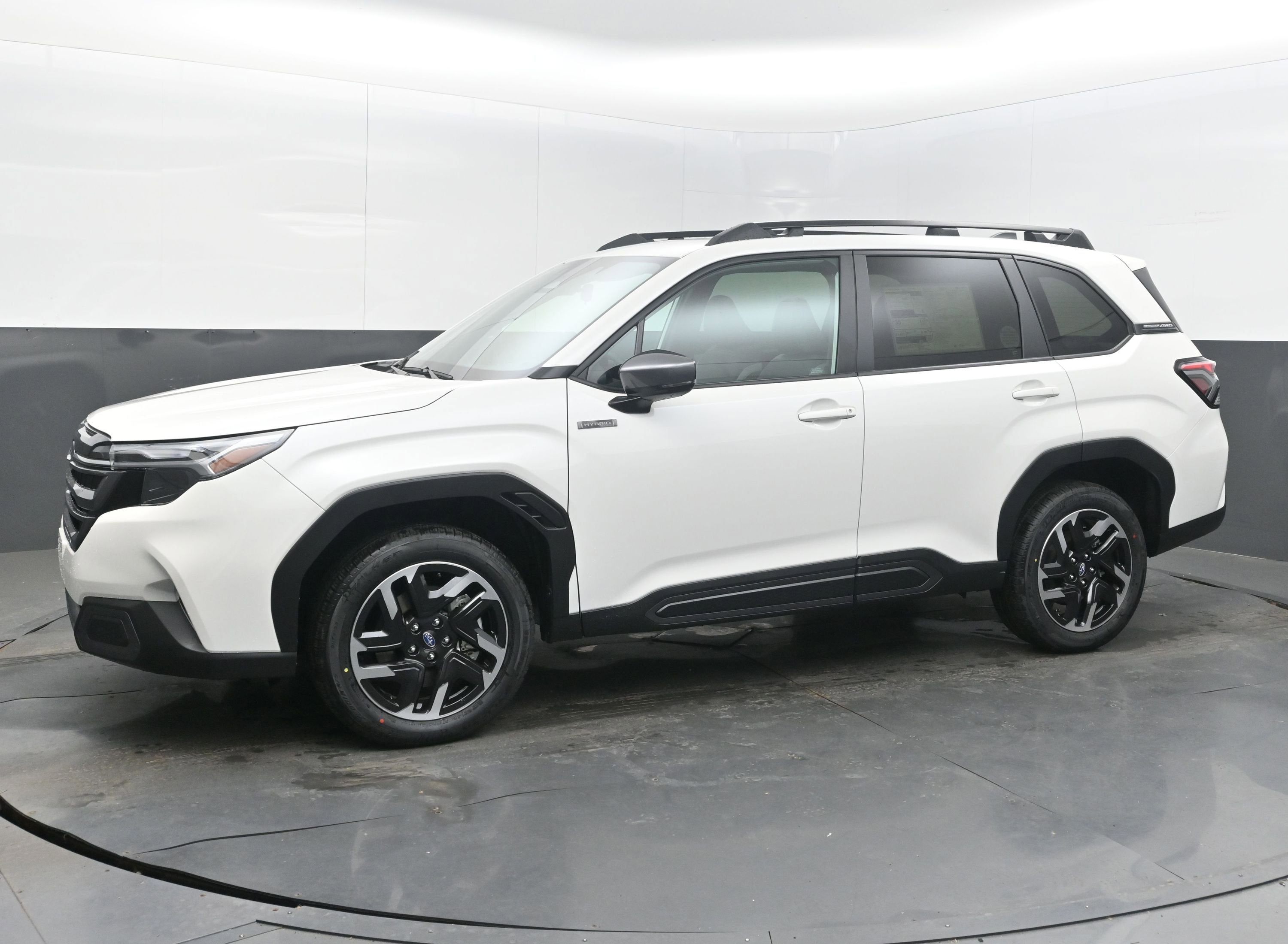 2026 Subaru FORESTER Limited Hybrid