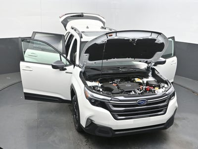 2026 Subaru FORESTER Limited Hybrid