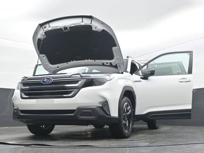 2026 Subaru FORESTER Limited Hybrid