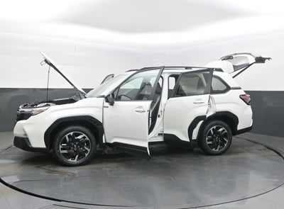 2026 Subaru FORESTER Limited Hybrid