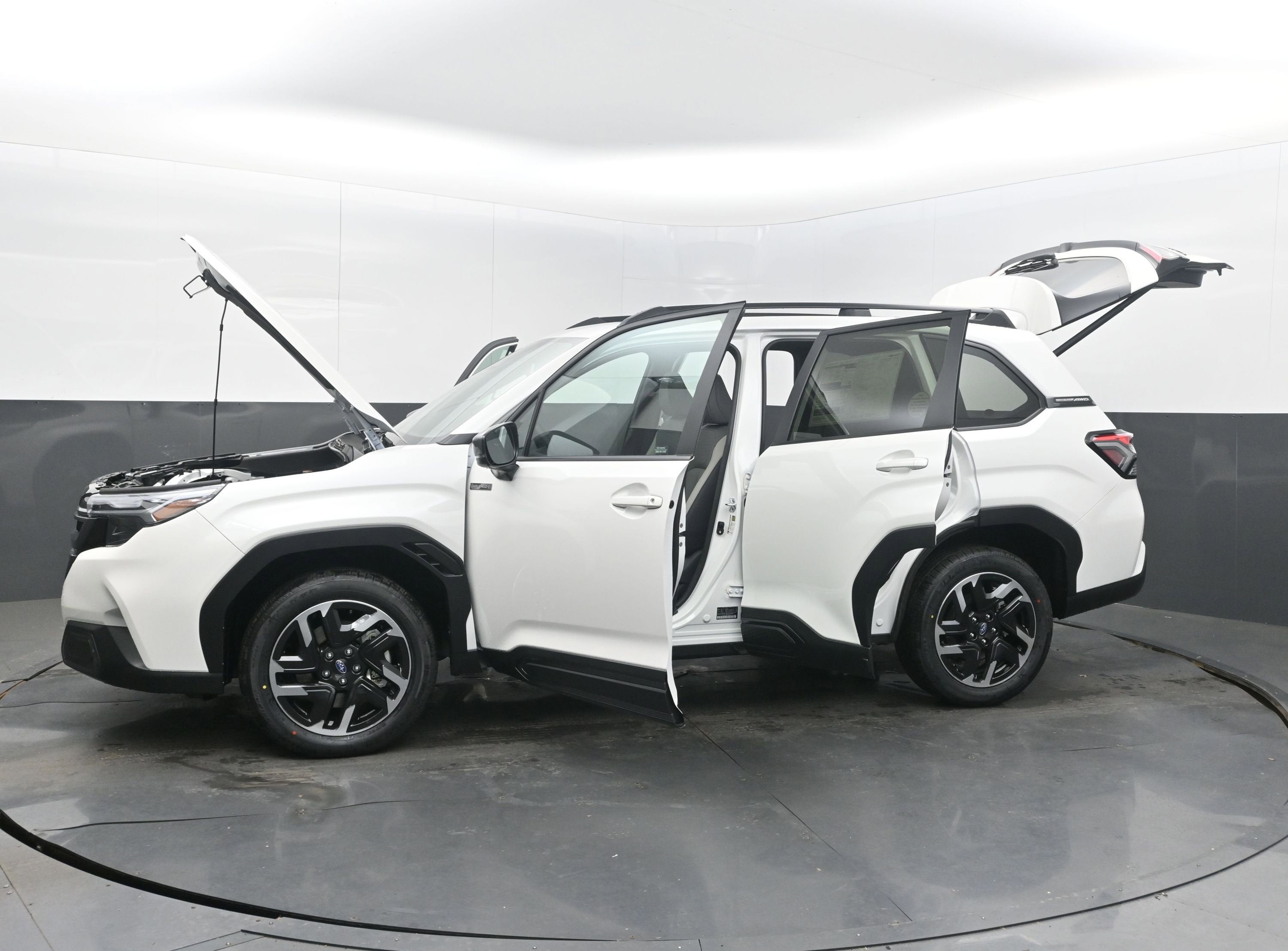 2026 Subaru FORESTER Limited Hybrid