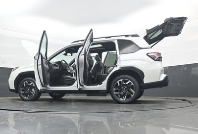 2026 Subaru FORESTER Limited Hybrid