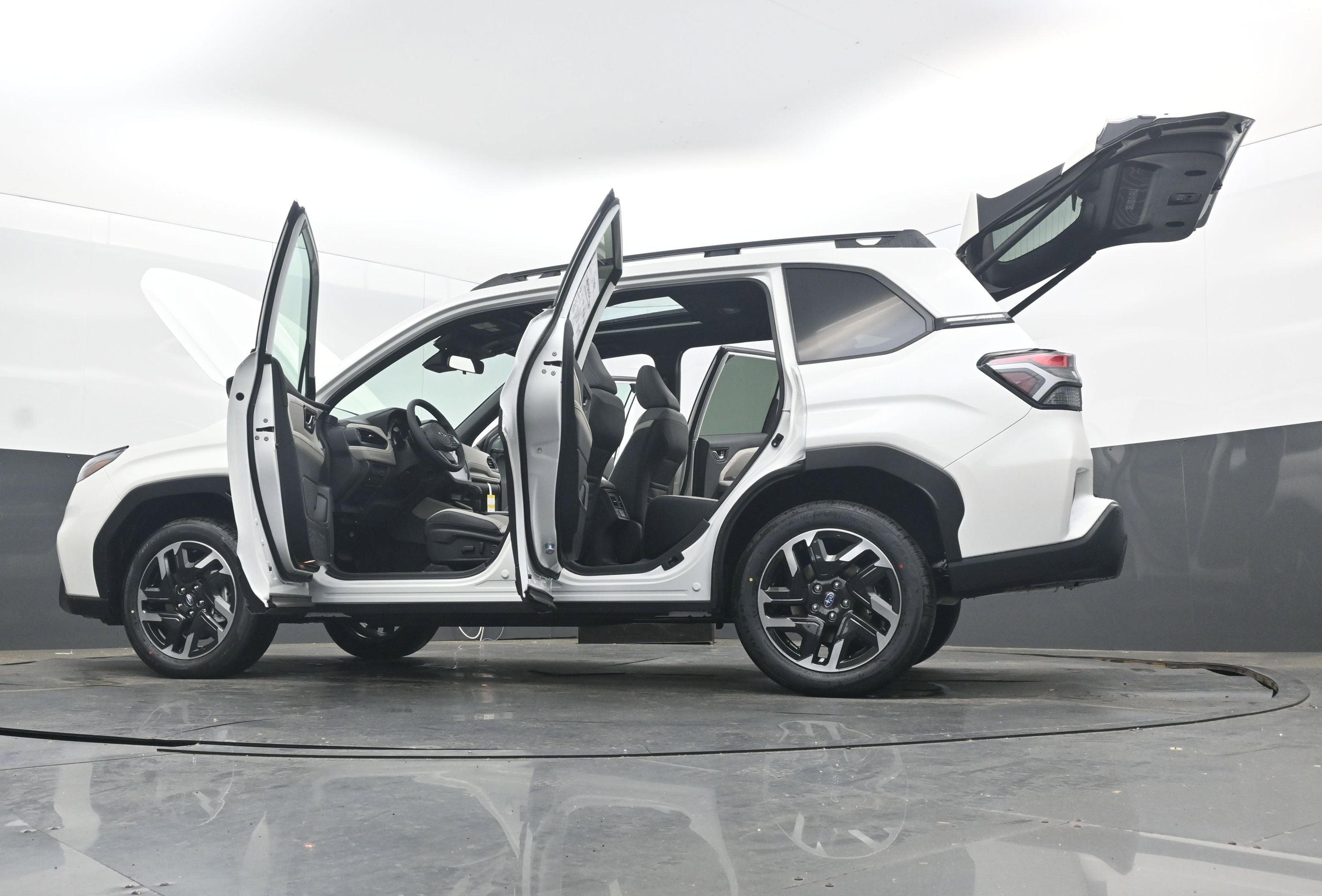 2026 Subaru FORESTER Limited Hybrid