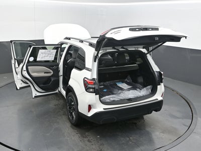 2026 Subaru FORESTER Limited Hybrid