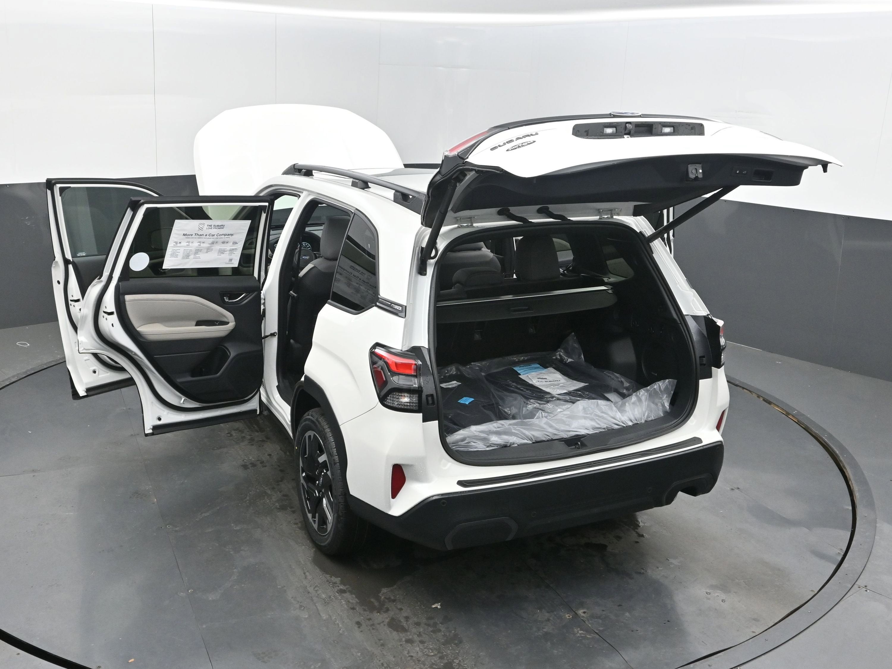 2026 Subaru FORESTER Limited Hybrid