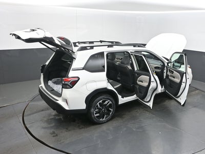 2026 Subaru FORESTER Limited Hybrid