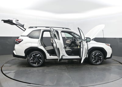 2026 Subaru FORESTER Limited Hybrid