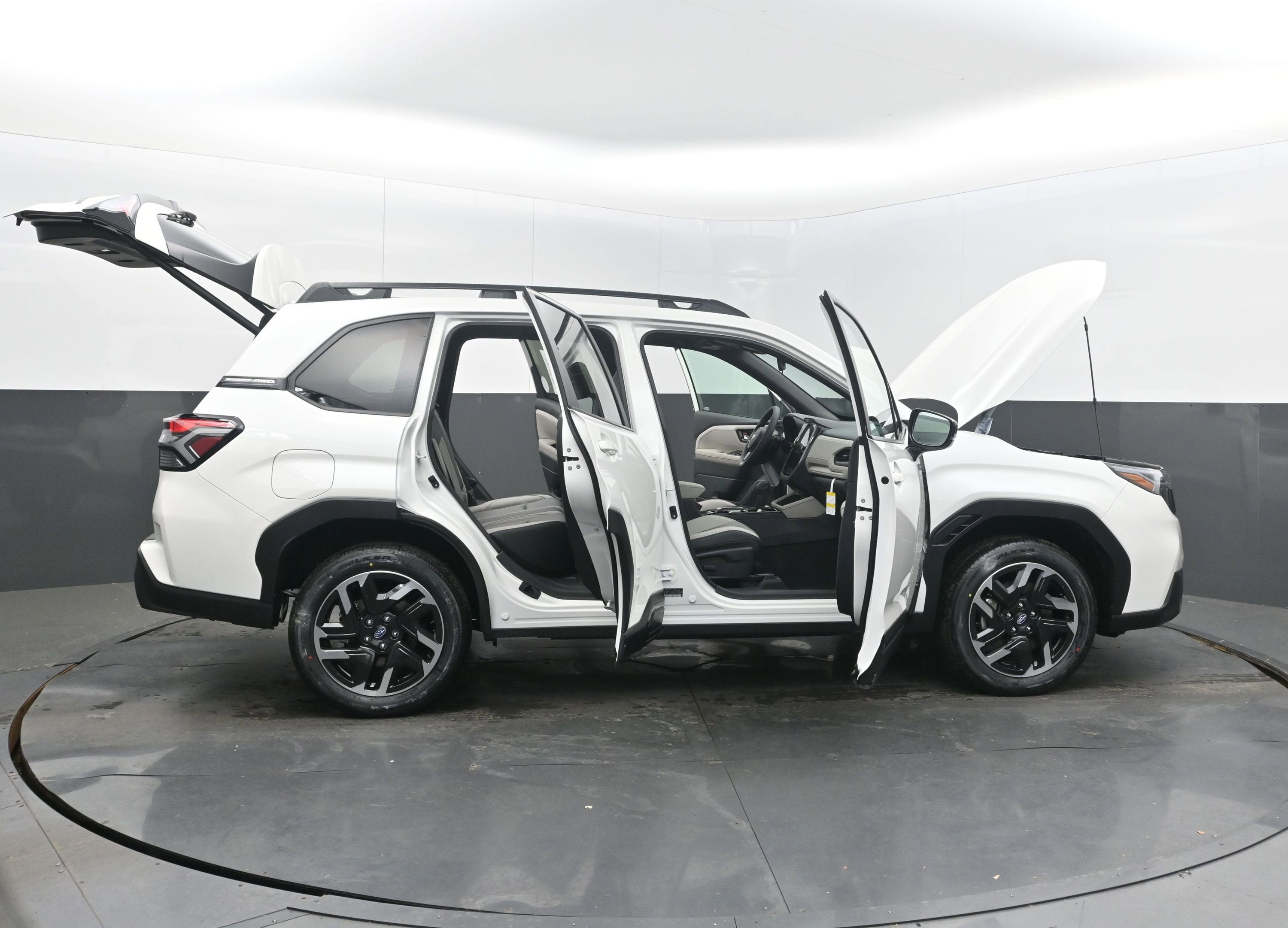 2026 Subaru FORESTER Limited Hybrid