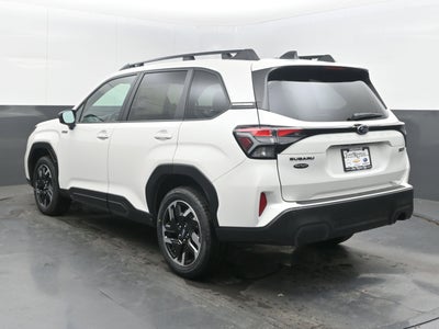 2026 Subaru FORESTER Limited Hybrid