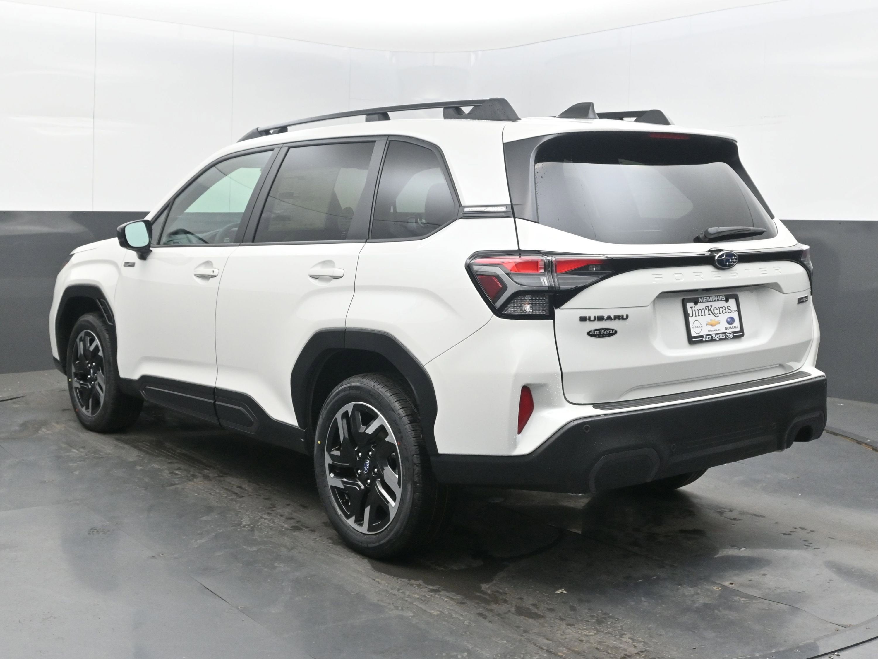 2026 Subaru FORESTER Limited Hybrid