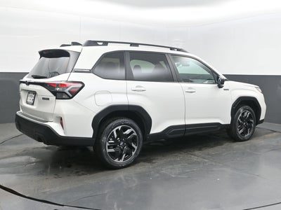 2026 Subaru FORESTER Limited Hybrid