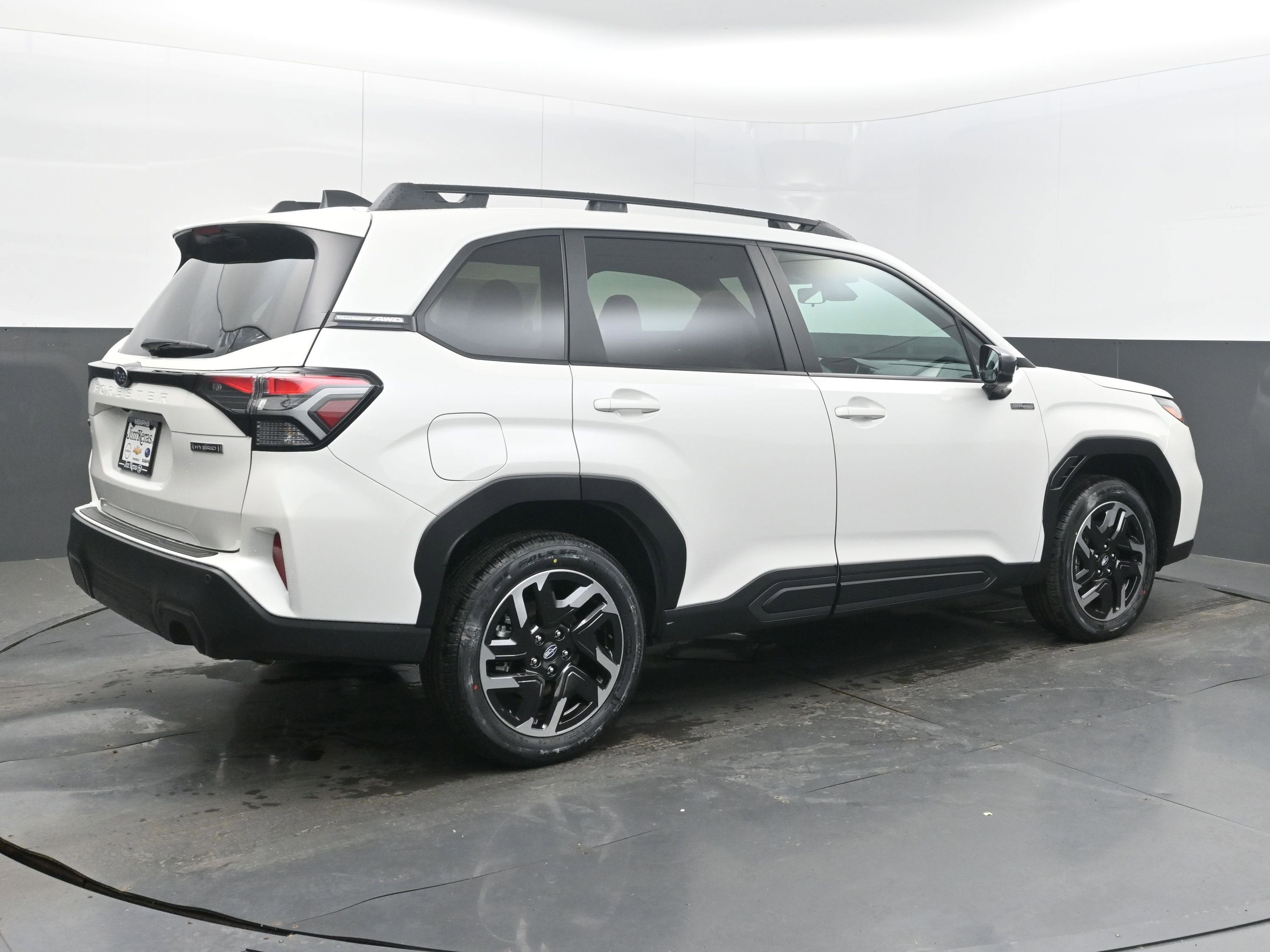 2026 Subaru FORESTER Limited Hybrid