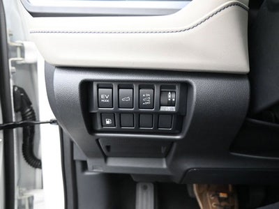 2026 Subaru FORESTER Limited Hybrid