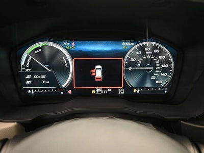 2026 Subaru FORESTER Limited Hybrid