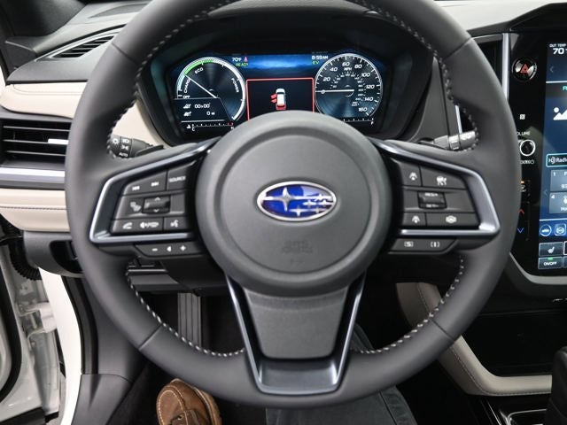 2026 Subaru FORESTER Limited Hybrid