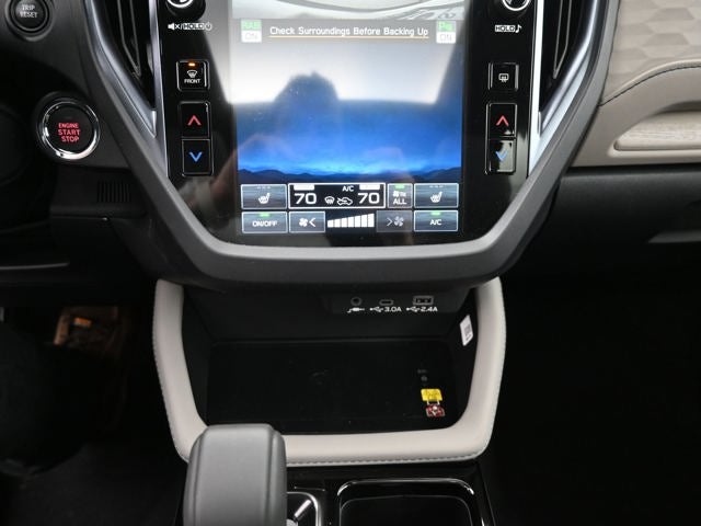 2026 Subaru FORESTER Limited Hybrid