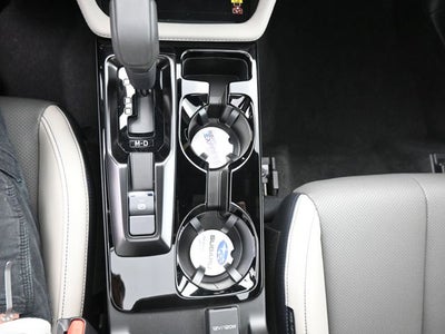 2026 Subaru FORESTER Limited Hybrid