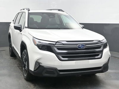 2026 Subaru FORESTER Limited Hybrid