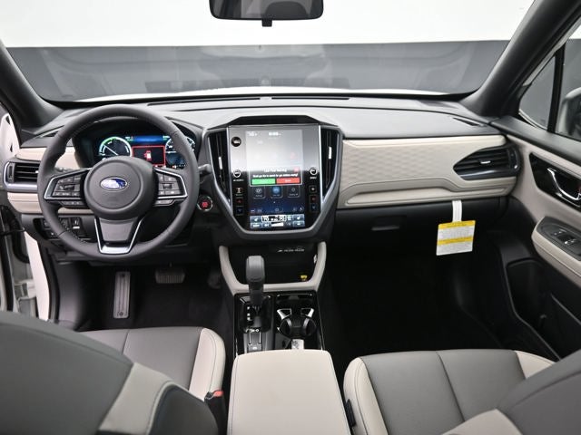 2026 Subaru FORESTER Limited Hybrid