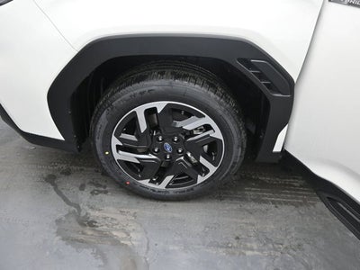 2026 Subaru FORESTER Limited Hybrid