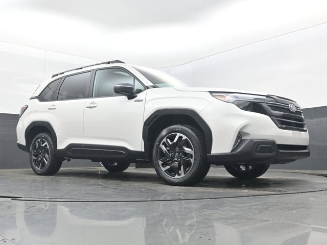 2026 Subaru FORESTER Limited Hybrid