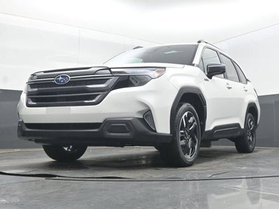2026 Subaru FORESTER Limited Hybrid