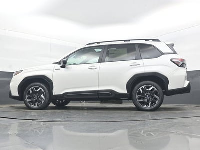 2026 Subaru FORESTER Limited Hybrid