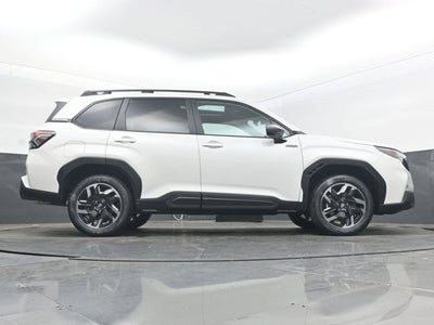 2026 Subaru FORESTER Limited Hybrid