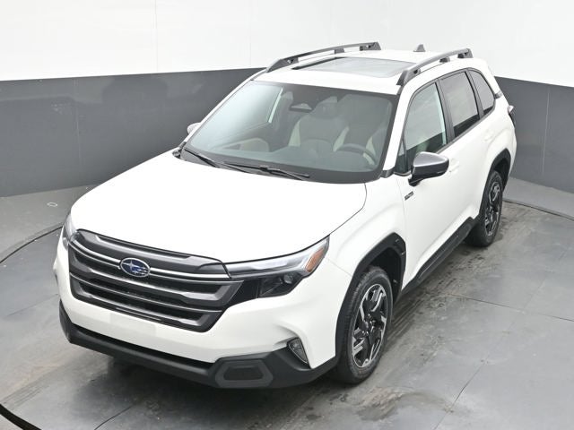 2026 Subaru FORESTER Limited Hybrid