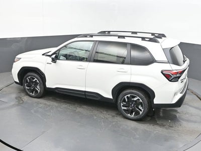 2026 Subaru FORESTER Limited Hybrid
