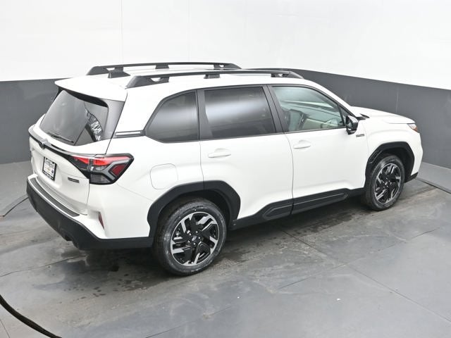 2026 Subaru FORESTER Limited Hybrid