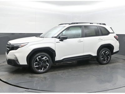 2026 Subaru FORESTER Limited Hybrid