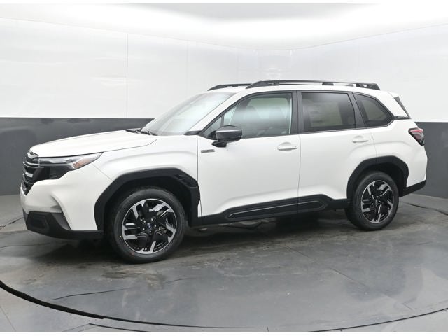 2026 Subaru FORESTER Limited Hybrid