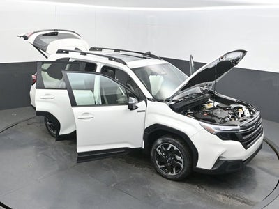 2026 Subaru FORESTER Limited Hybrid