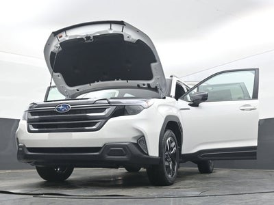 2026 Subaru FORESTER Limited Hybrid