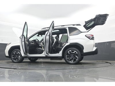 2026 Subaru FORESTER Limited Hybrid