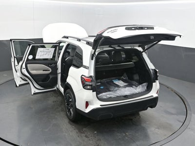 2026 Subaru FORESTER Limited Hybrid