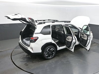 2026 Subaru FORESTER Limited Hybrid