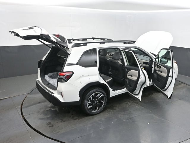 2026 Subaru FORESTER Limited Hybrid
