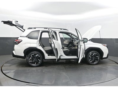 2026 Subaru FORESTER Limited Hybrid