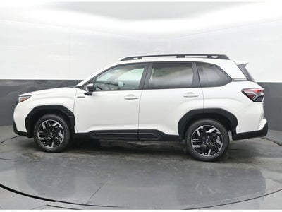 2026 Subaru FORESTER Limited Hybrid