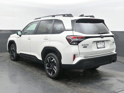 2026 Subaru FORESTER Limited Hybrid