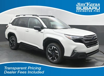 2026 Subaru FORESTER Limited Hybrid