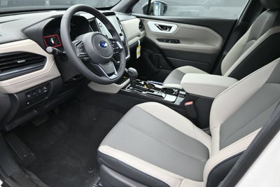 2026 Subaru FORESTER Limited Hybrid