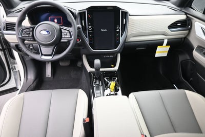 2026 Subaru FORESTER Limited Hybrid